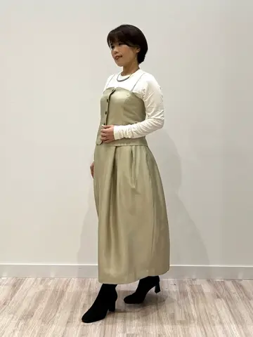 ONWARD CROSSET SELECT 前田 コーディネート画像