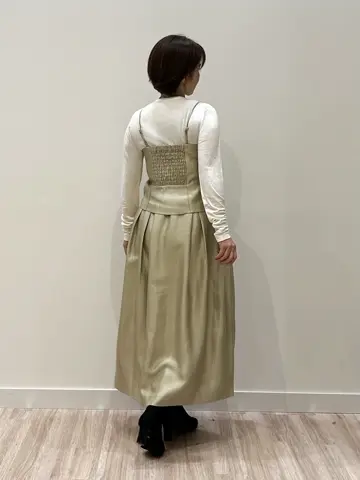 ONWARD CROSSET SELECT 前田 コーディネート画像