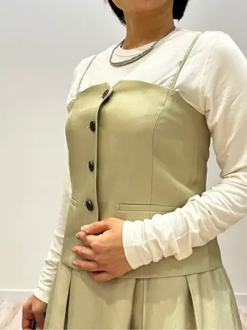 ONWARD CROSSET SELECT 前田 コーディネート画像