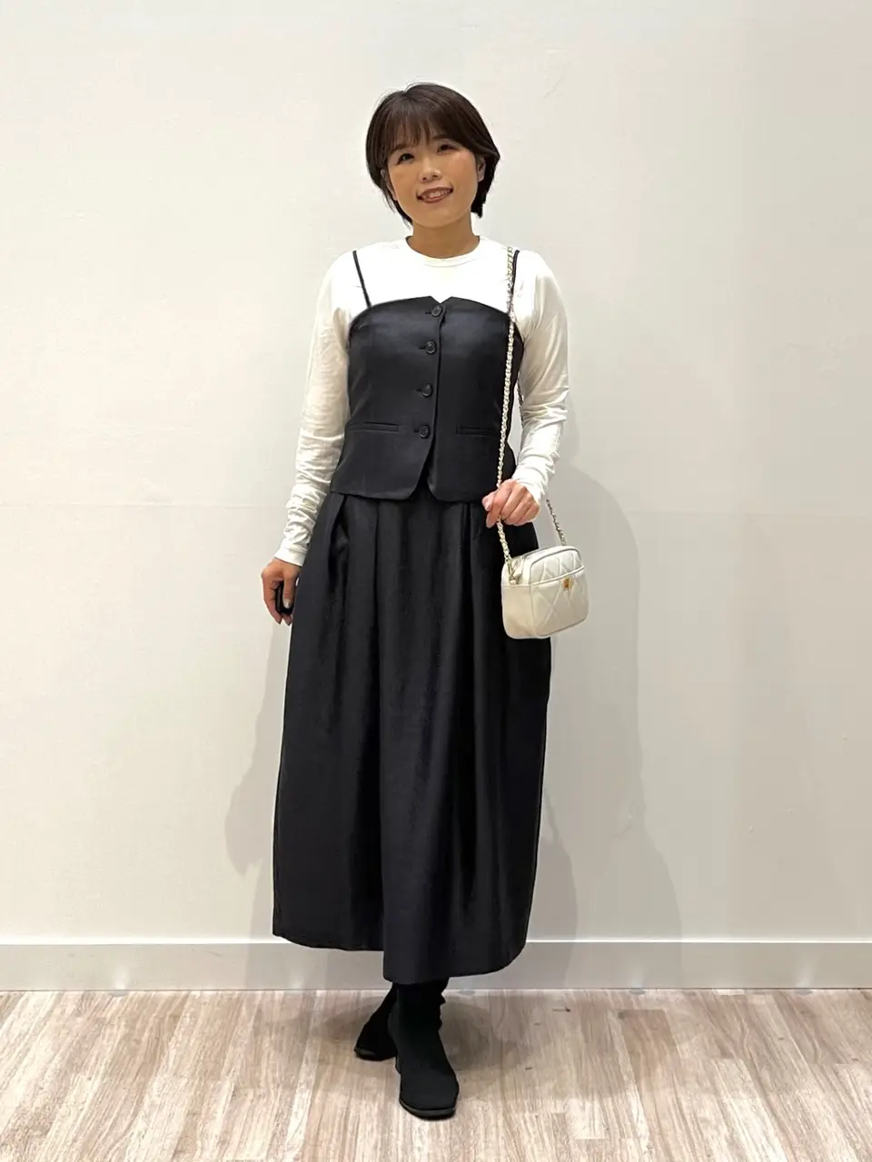  前田 コーディネート画像