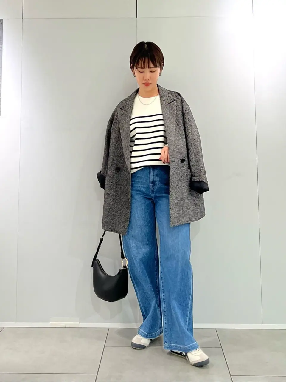 ONWARD CROSSET SELECT 伊藤 コーディネート画像