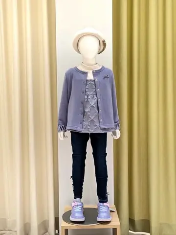 ONWARD CROSSET SELECT 川上 コーディネート画像