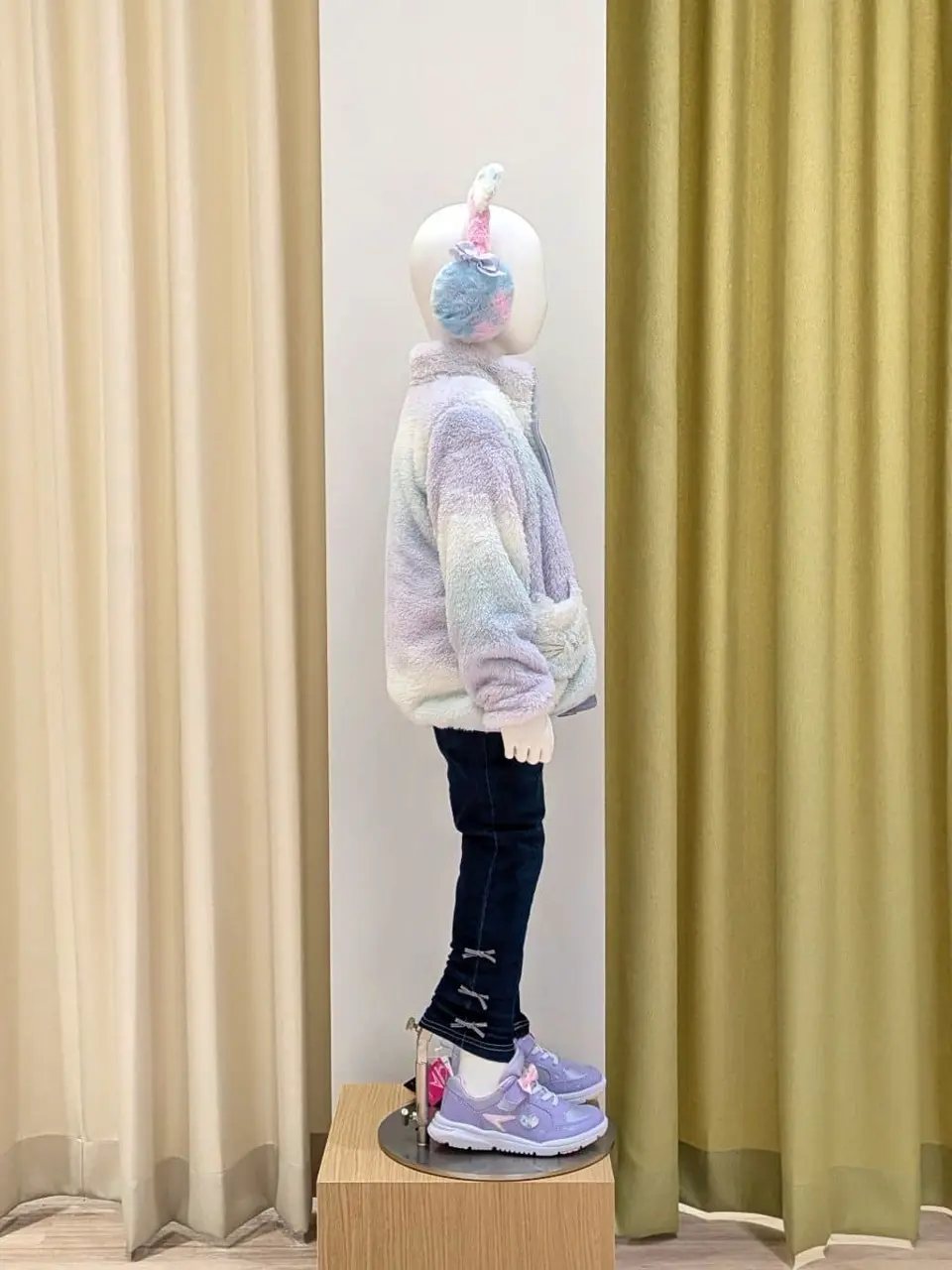 ONWARD CROSSET SELECT 川上 コーディネート画像