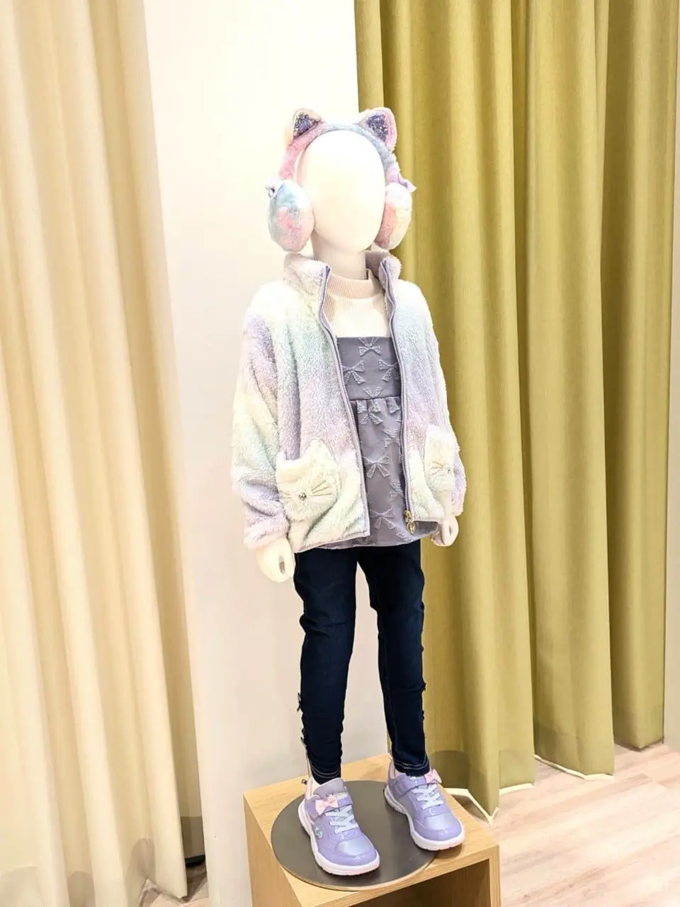 ONWARD CROSSET SELECT 川上 コーディネート画像