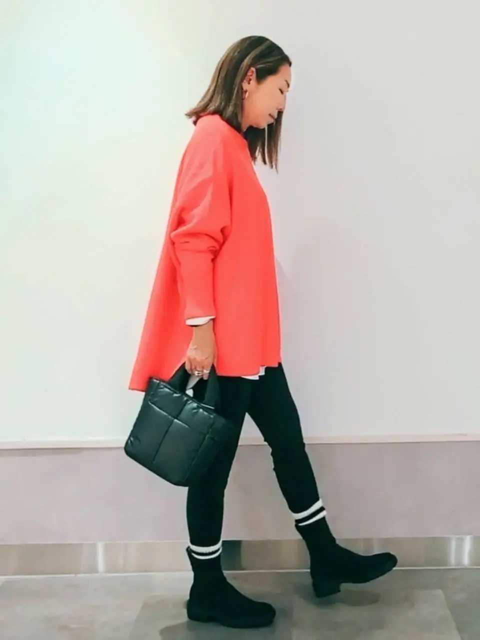 ONWARD CROSSET SELECT niwa コーディネート画像