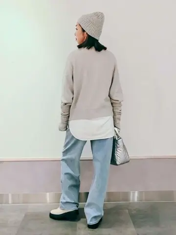 ONWARD CROSSET SELECT niwa コーディネート画像