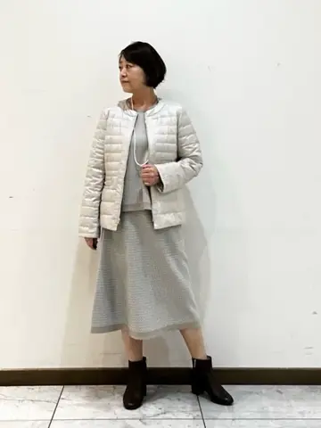 ONWARD CROSSET SELECT 江川 コーディネート画像