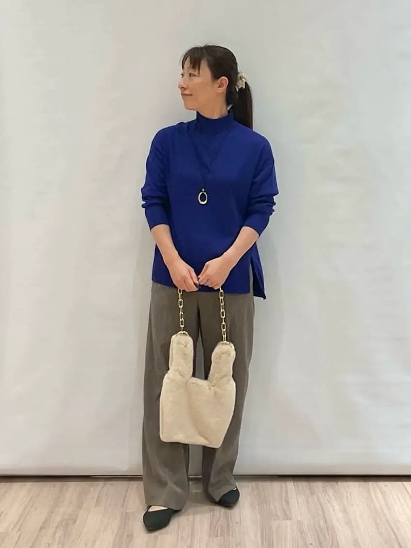 ONWARD CROSSET SELECT 深田 コーディネート画像