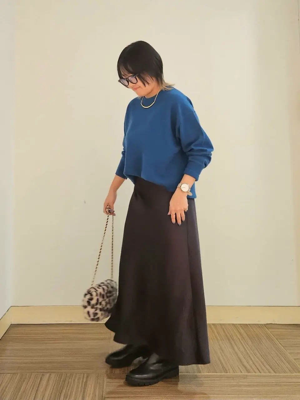 ONWARD CROSSET SELECT 山﨑 コーディネート画像