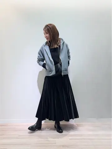 ONWARD CROSSET SELECT 芦原 コーディネート画像