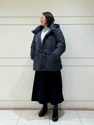 ONWARD CROSSET SELECT 山崎 コーディネート画像