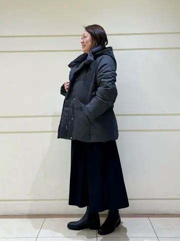 ONWARD CROSSET SELECT 山崎 コーディネート画像