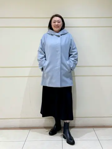 ONWARD CROSSET SELECT 山崎 コーディネート画像