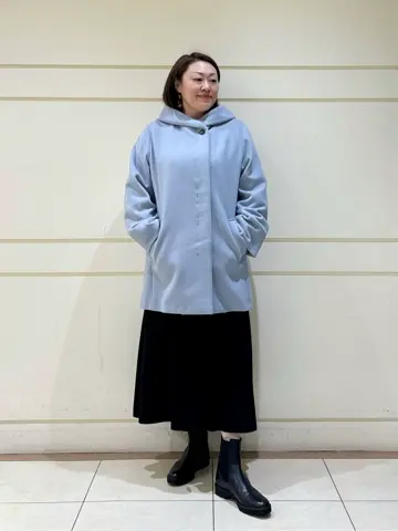 ONWARD CROSSET SELECT 山崎 コーディネート画像