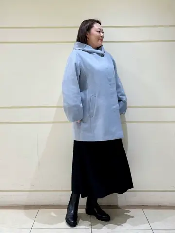 ONWARD CROSSET SELECT 山崎 コーディネート画像