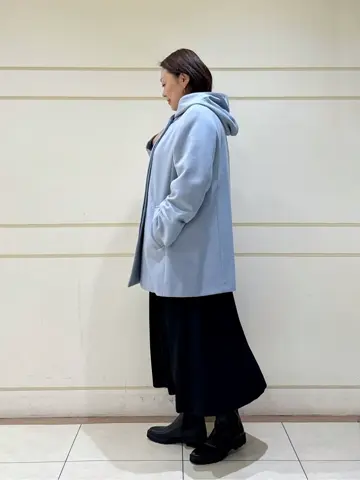 ONWARD CROSSET SELECT 山崎 コーディネート画像