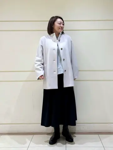 ONWARD CROSSET SELECT 山崎 コーディネート画像