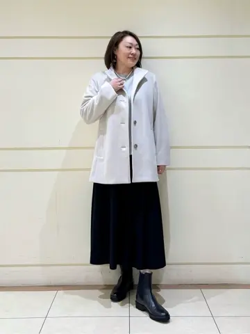 ONWARD CROSSET SELECT 山崎 コーディネート画像