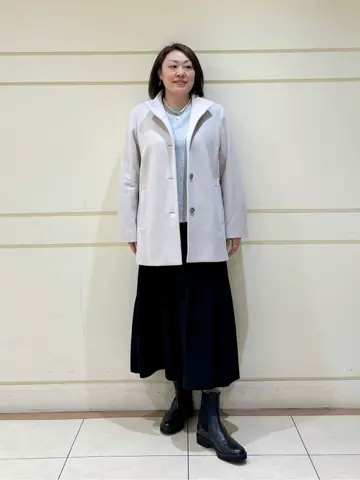 ONWARD CROSSET SELECT 山崎 コーディネート画像