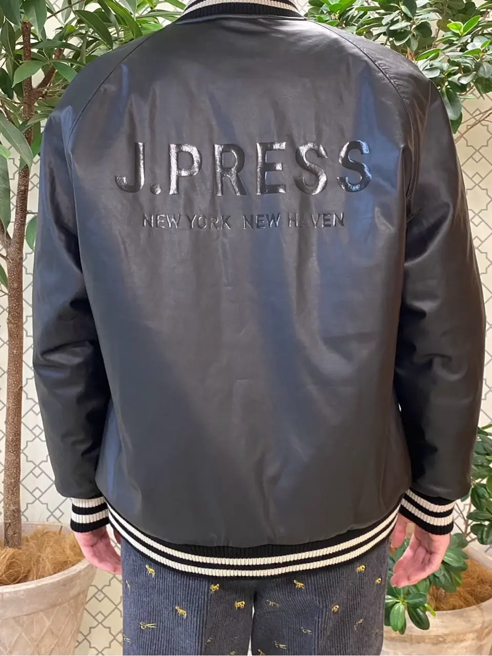 ONWARD CROSSET SELECT 榎木田 コーディネート画像