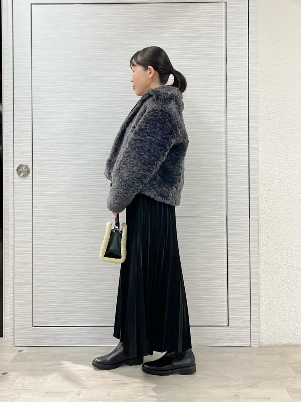 ONWARD CROSSET SELECT 大川 コーディネート画像