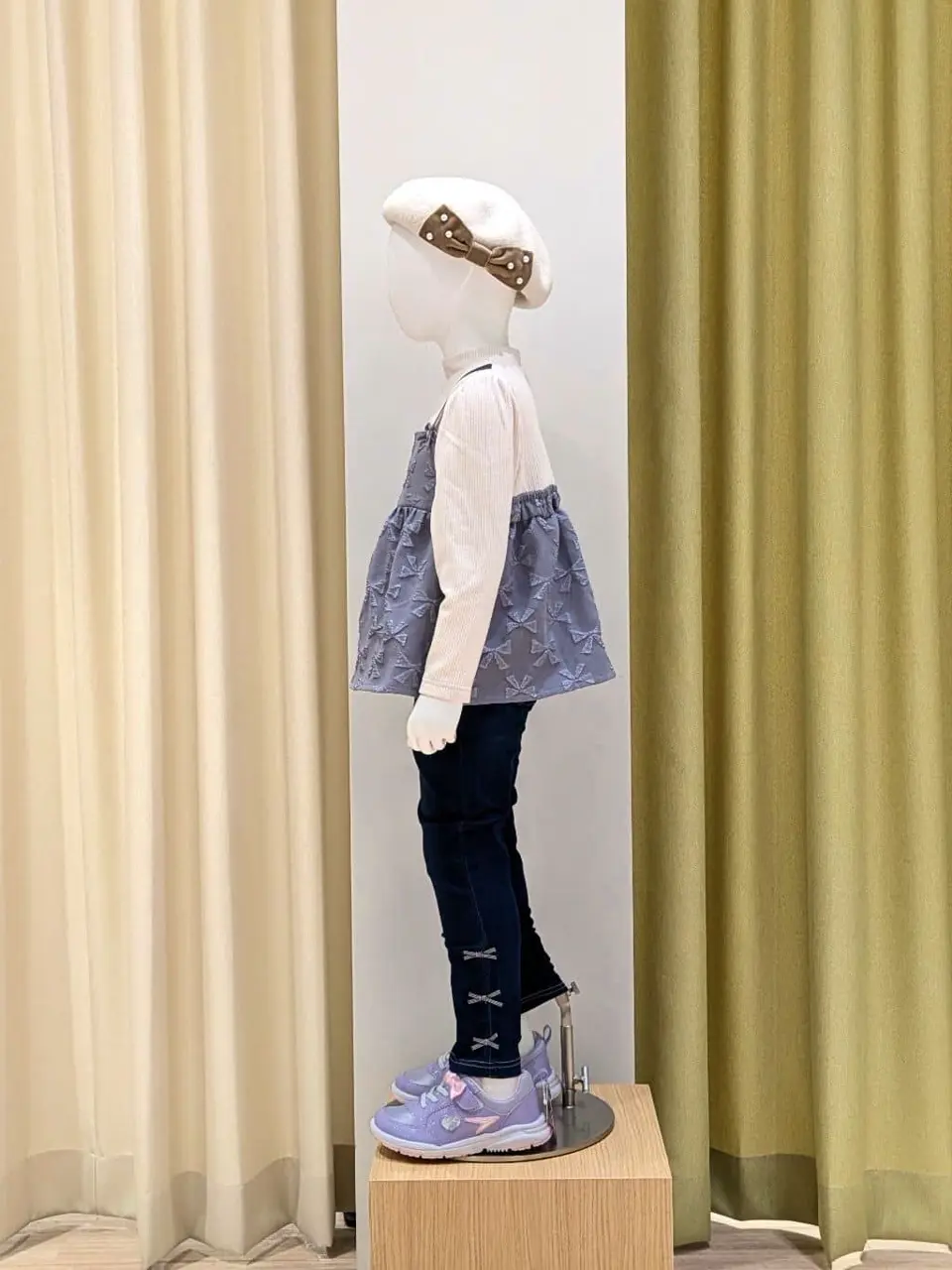 ONWARD CROSSET SELECT 川上 コーディネート画像