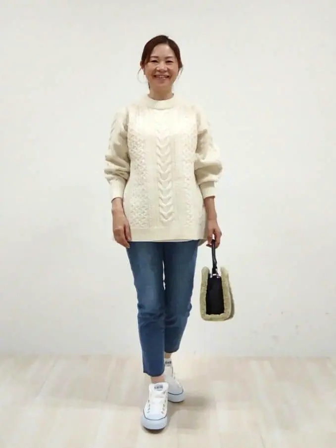  岩下 コーディネート画像