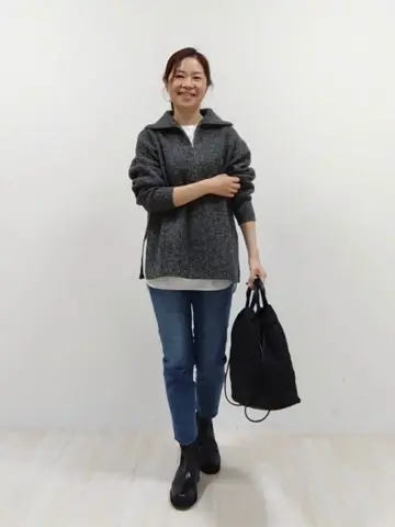 ONWARD CROSSET SELECT 岩下 コーディネート画像