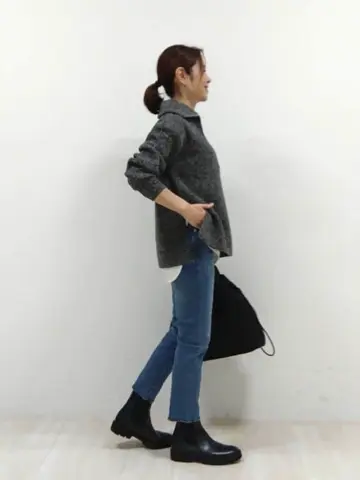 ONWARD CROSSET SELECT 岩下 コーディネート画像