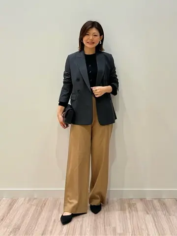 ONWARD CROSSET SELECT mami コーディネート画像