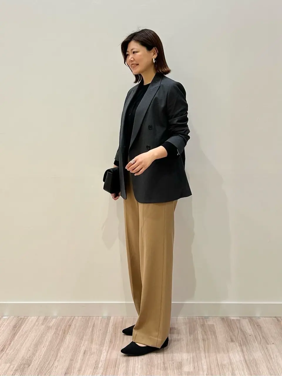 ONWARD CROSSET SELECT mami コーディネート画像