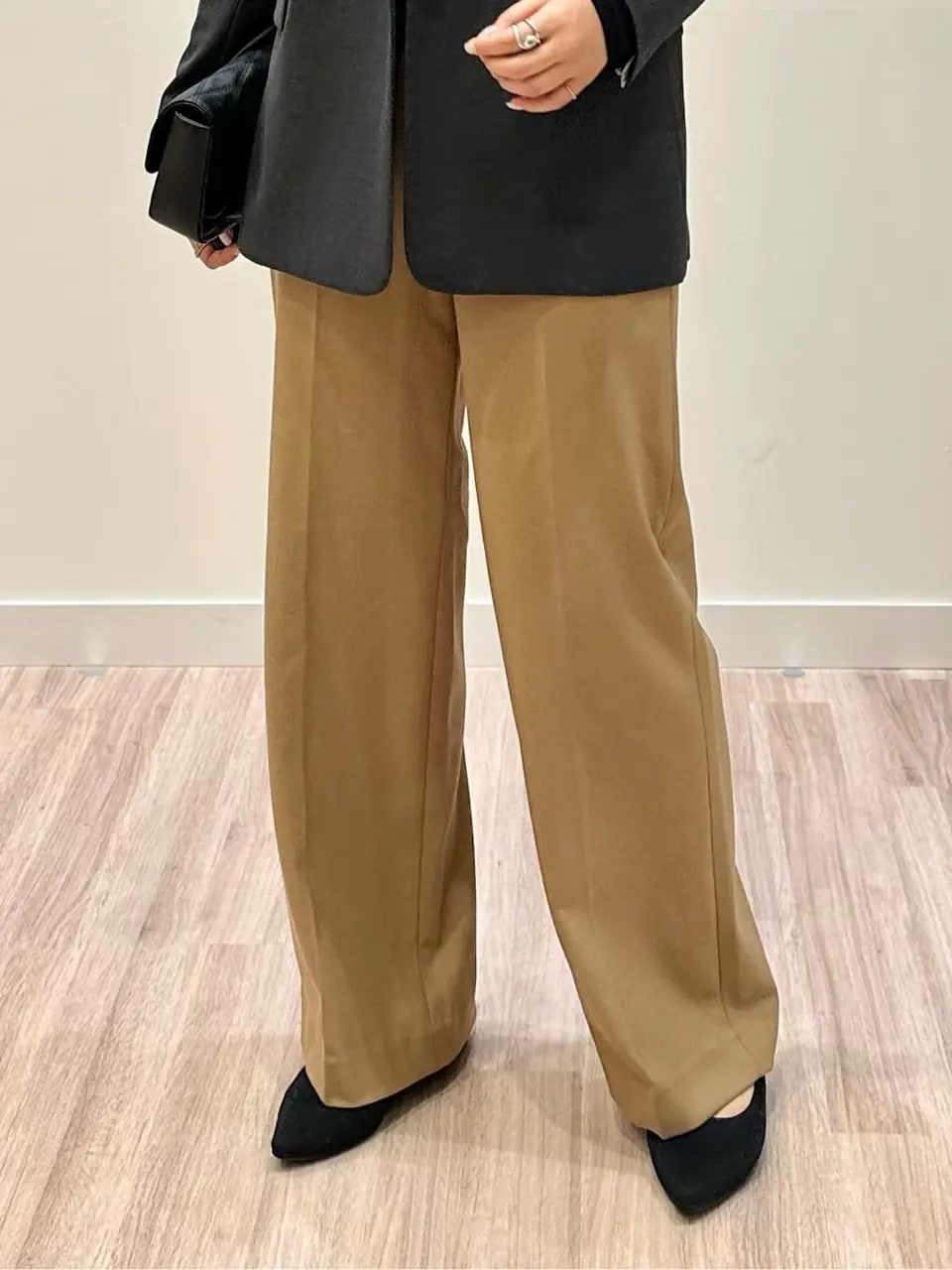 ONWARD CROSSET SELECT mami コーディネート画像