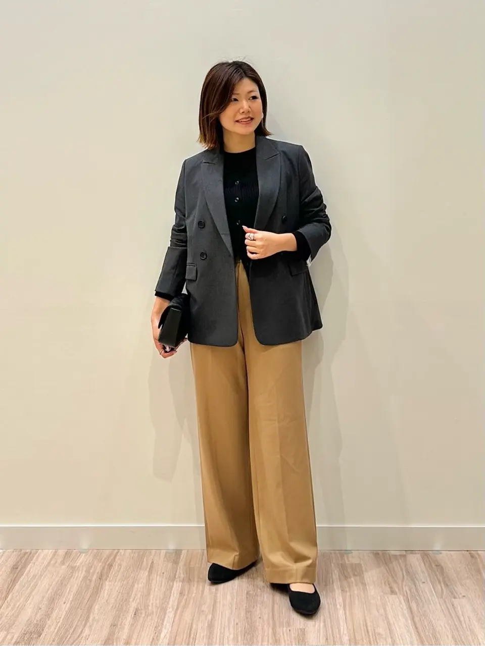 ONWARD CROSSET SELECT mami コーディネート画像