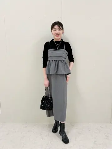 ONWARD CROSSET SELECT 古田(足立) コーディネート画像