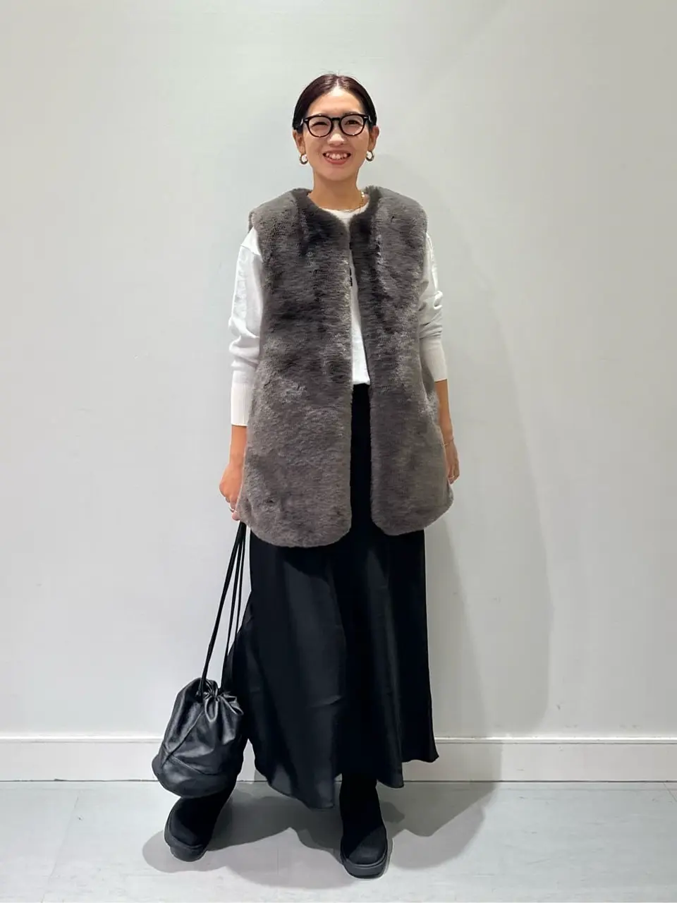 ONWARD CROSSET SELECT 濱野 コーディネート画像