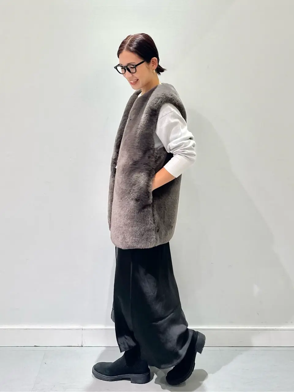 ONWARD CROSSET SELECT 濱野 コーディネート画像