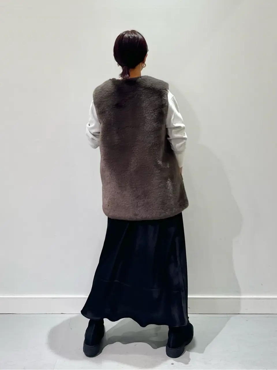 ONWARD CROSSET SELECT 濱野 コーディネート画像