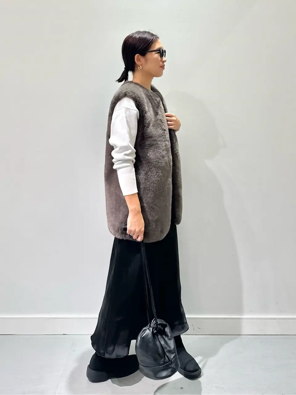 ONWARD CROSSET SELECT 濱野 コーディネート画像