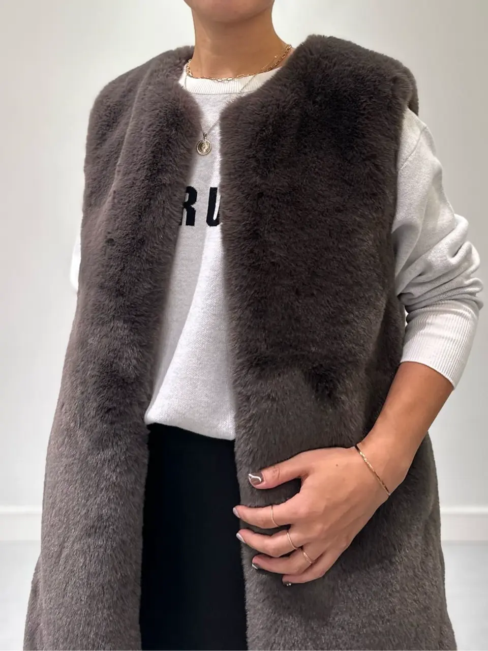 ONWARD CROSSET SELECT 濱野 コーディネート画像