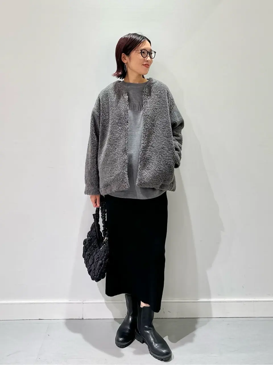 ONWARD CROSSET SELECT 濱野 コーディネート画像