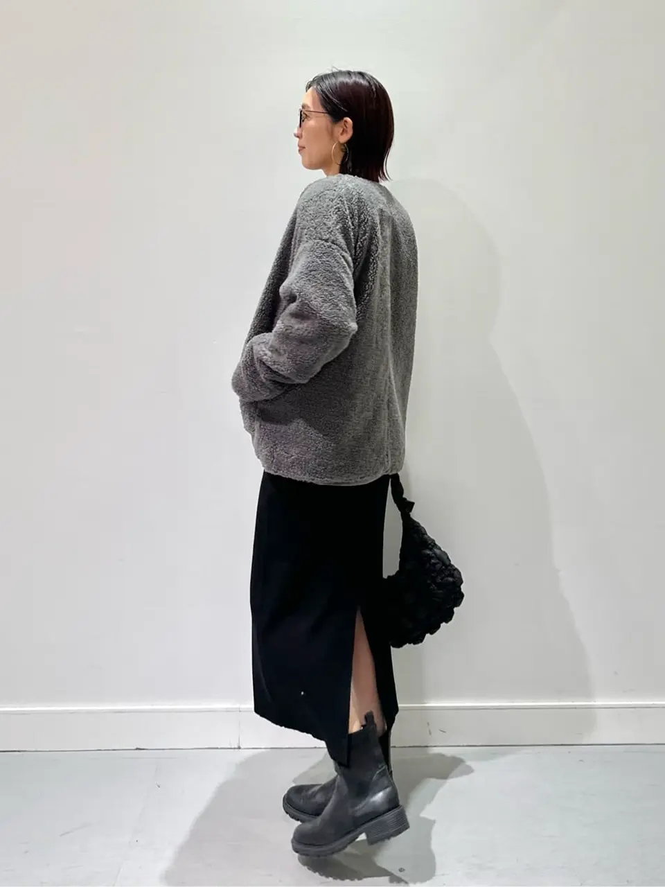 ONWARD CROSSET SELECT 濱野 コーディネート画像