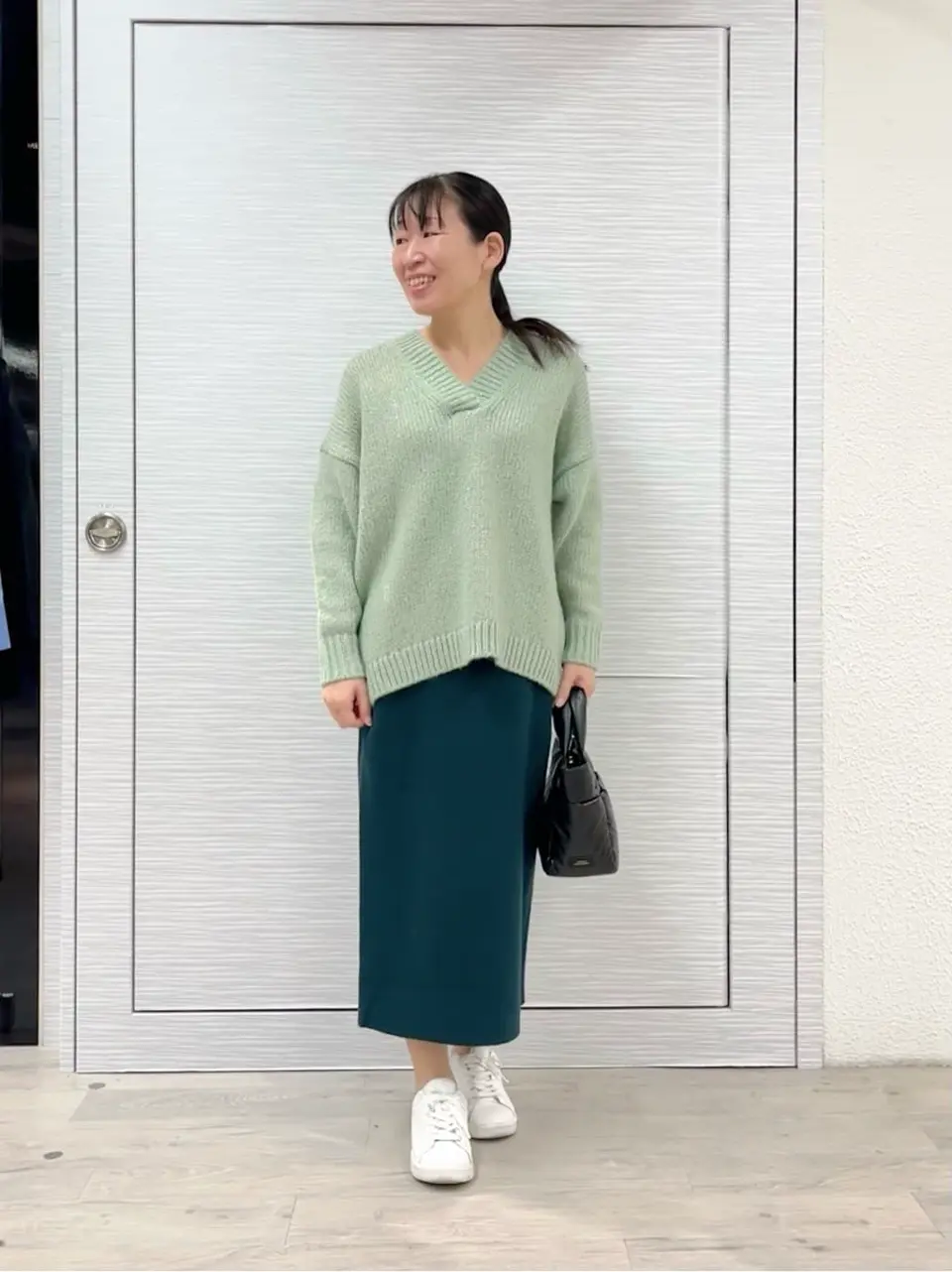 ONWARD CROSSET SELECT 大川 コーディネート画像