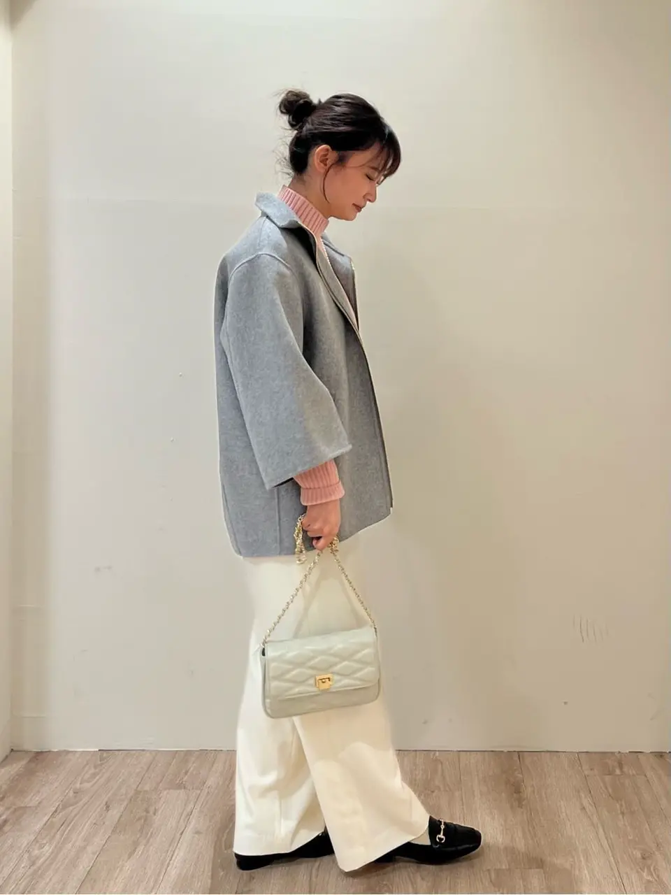 ONWARD CROSSET SELECT 西山 コーディネート画像