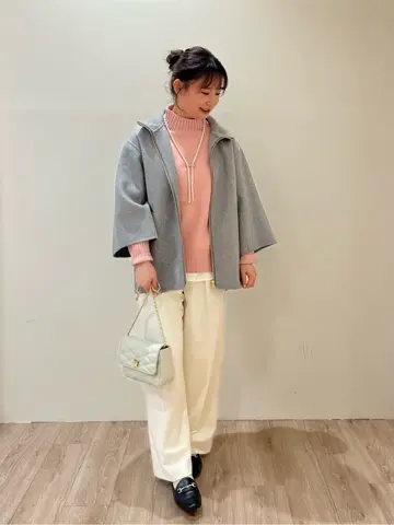 ONWARD CROSSET SELECT 西山 コーディネート画像