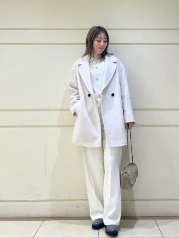 ONWARD CROSSET SELECT 太田 コーディネート画像