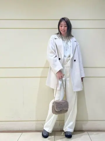 ONWARD CROSSET SELECT 太田 コーディネート画像