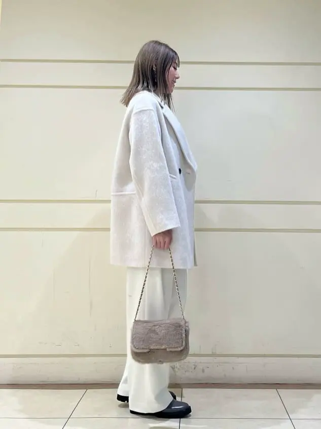 ONWARD CROSSET SELECT 太田 コーディネート画像