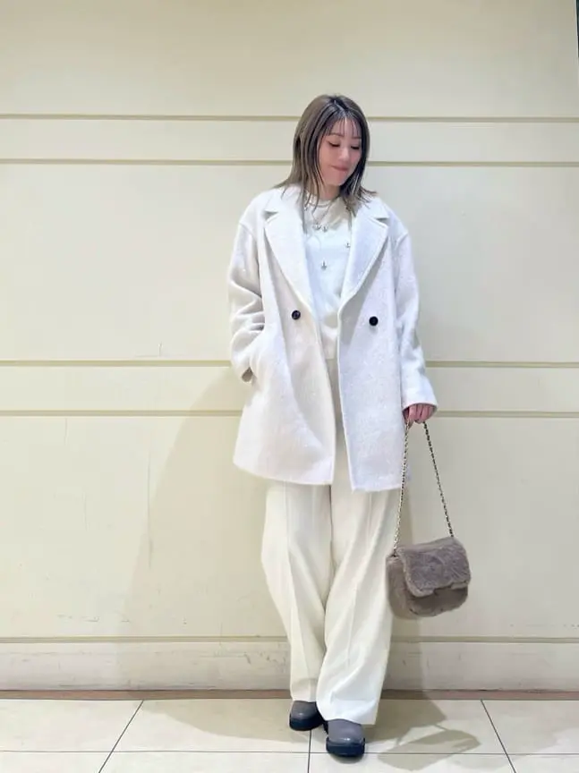 ONWARD CROSSET SELECT 太田 コーディネート画像