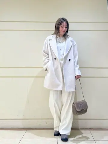 ONWARD CROSSET SELECT 太田 コーディネート画像