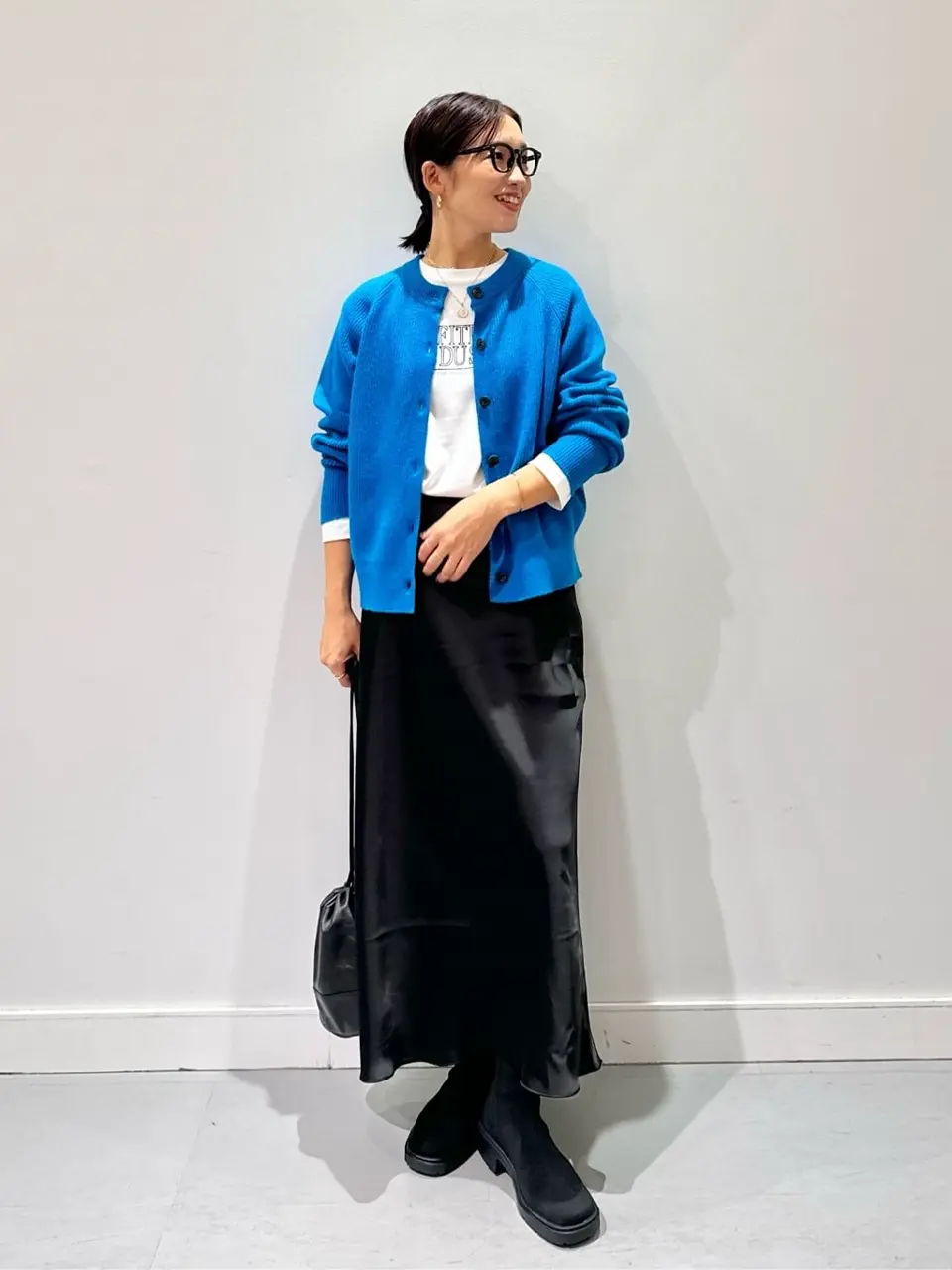 ONWARD CROSSET SELECT 濱野 コーディネート画像